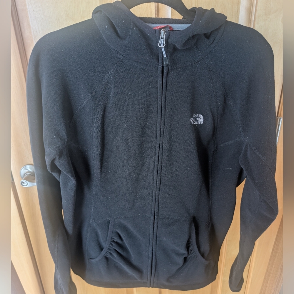 The North Face Classic Black Fleece